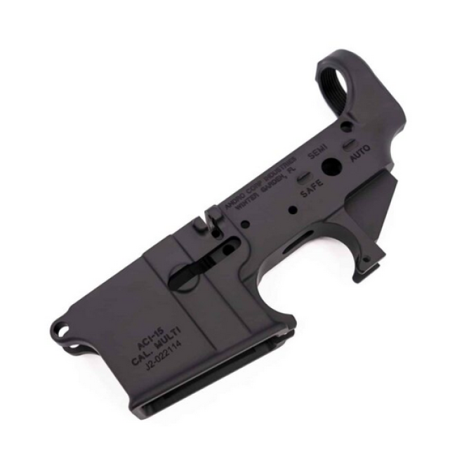 Ствольная коробка Andro Army Lower AR-15 (ACI-15)