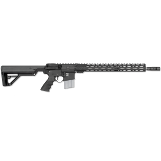 Карабін Rock River Arms 223 Rem, X-1 18” SS FLUTED, OPERATOR A2 RIFLE, КОЛІР: ЧОРНИЙ