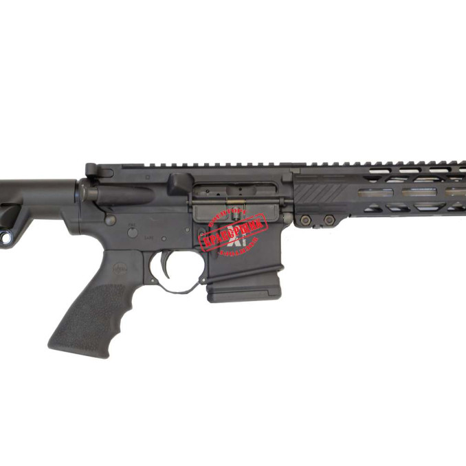 Карабин Rock River Arms 223 Rem, X-1 18” SS FLUTED, OPERATOR A2 RIFLE, цвет черный