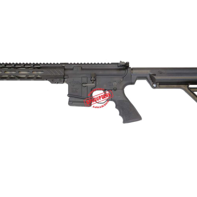 Карабин Rock River Arms 223 Rem, X-1 18” SS FLUTED, OPERATOR A2 RIFLE, цвет черный