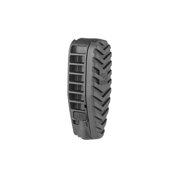 Потиличник/монопод FAB для приклада GL-SHOCK або GL-MAG, чорний