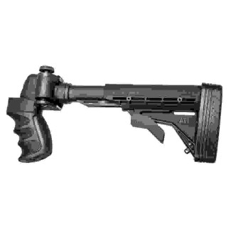 Приклад ATI Scorpion Recoil тактичний складаний