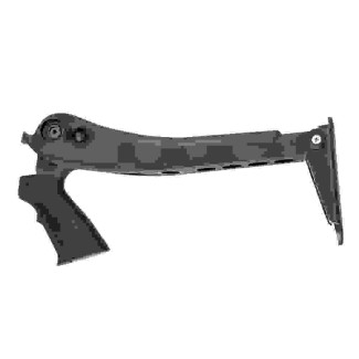 Приклад тактический ATI Marine, складывающийся наверх