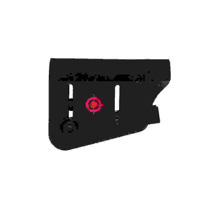 Гребень регулируемый к прикладу универсальный (щека кожа)