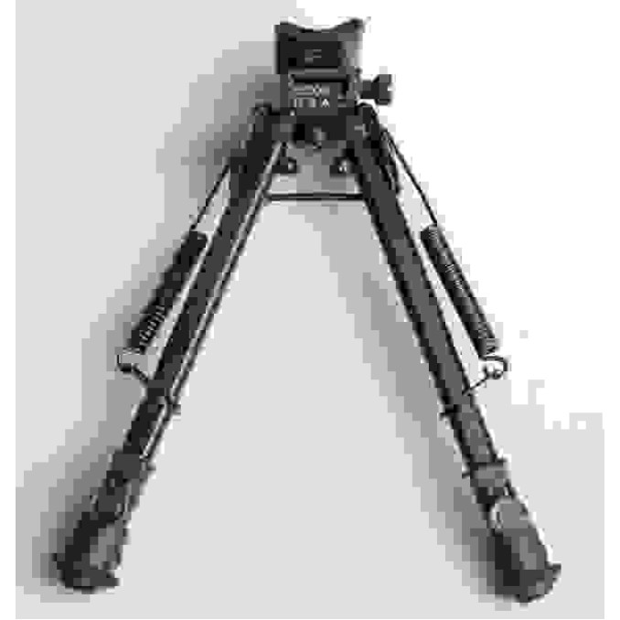 Сошки пружинные на антабку цевья 8,3-12,8 фиксатор болт