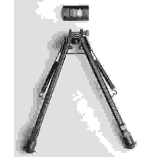 Сошки универсальные пружинные (Weaver/цевъе) фиксатор болт