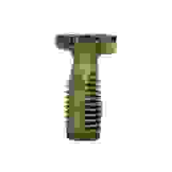 Рукоятка передняя FAB (отсек для батареек), зеленая