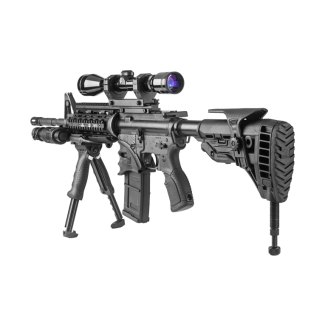 Щека регулируемая FAB для приклада GLR 16, черная