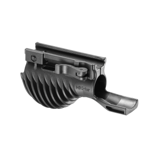 Рукоятка передняя с креплением для фонаря FAB, "картофель"