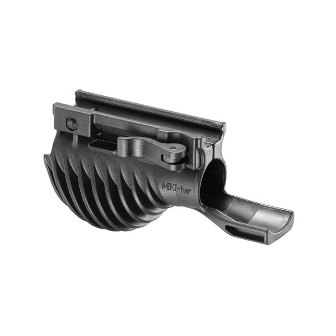 Рукоятка передня з кріпленням для ліхтаря FAB, "картопля"