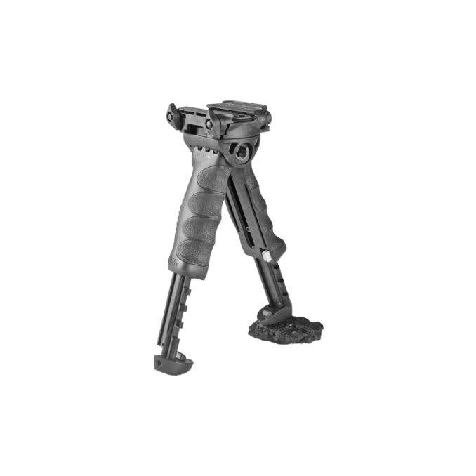 TPODG2B Рукоятка тактическая/сошки FAB, черная