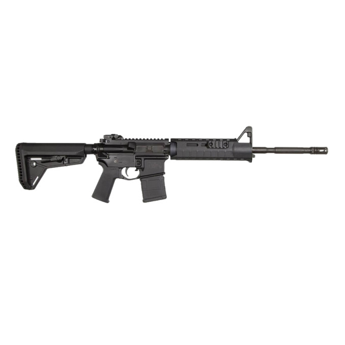 Планка Magpul M-LOK на 5 слотів. Weaver/Picatinny. Полімер