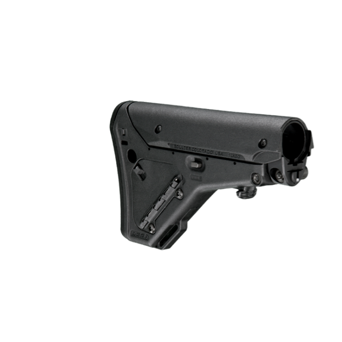 Приклад черный Magpul UBR Collapsible