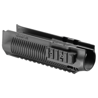 Цевье тактическое FAB для Rem 870, полимерное, черное