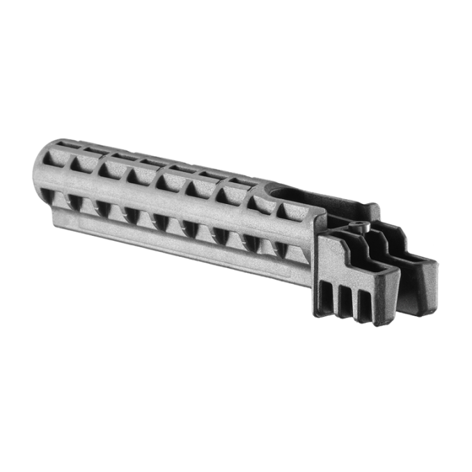 Буферная труба FAB для АК47, полимерная, черная