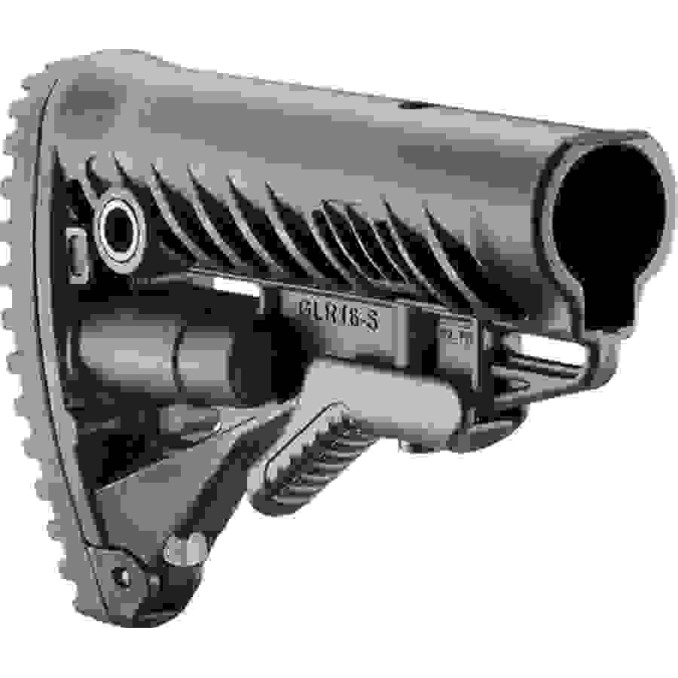 Приклад складаний FAB для M16\AR15