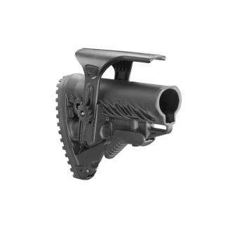 Приклад складной FAB для M16\AR16, регулируемая щека
