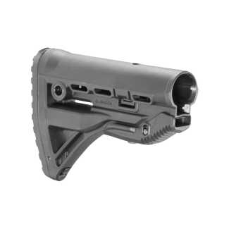 Приклад складаний FAB для M4, з амортизатором