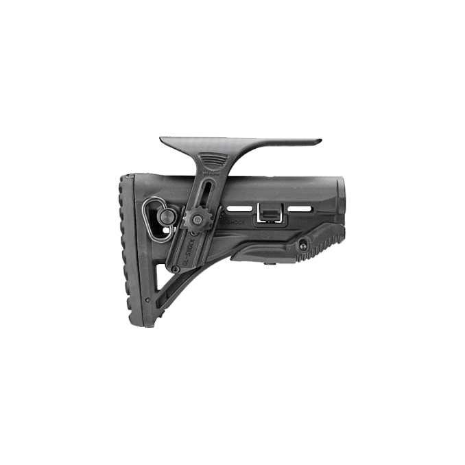 Приклад ATI Scorpion Recoil тактичний складаний