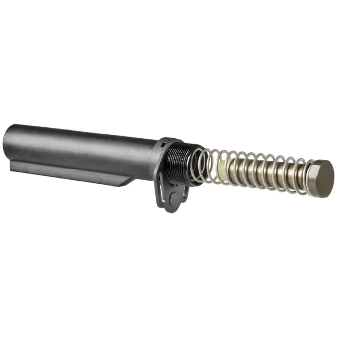 Труба приклада FAB для М4, с амортизатором