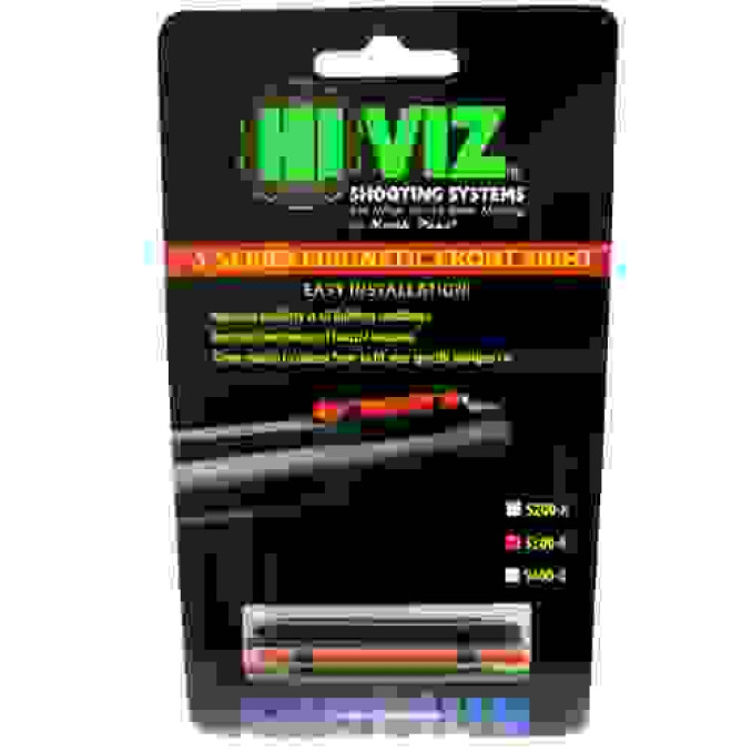 Мушка Hiviz Narrow Magnetic Shotgun Sight