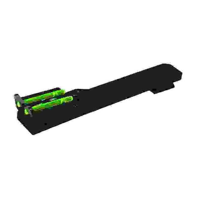 Мушка Hiviz Rifle/Shotgun Rear Sight