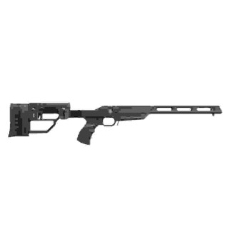 Ложе-шасі для Weatherby (графітовий)