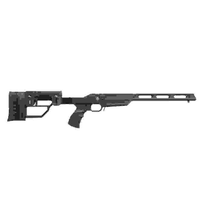 Ложе-шасі для Weatherby (графітовий)