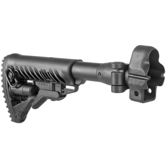 Приклад складной FAB Defense M4 для MP5