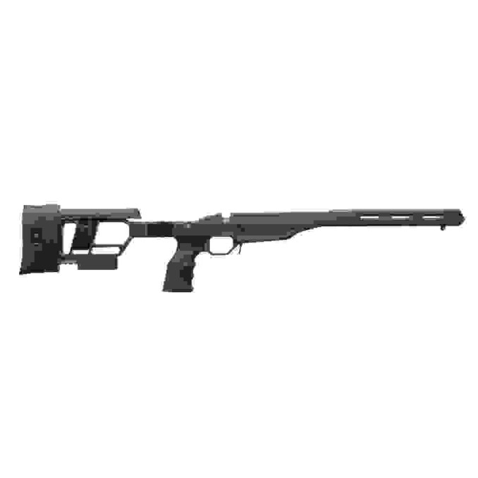 Ложе-шасі для Remington 700 SA (графіт)