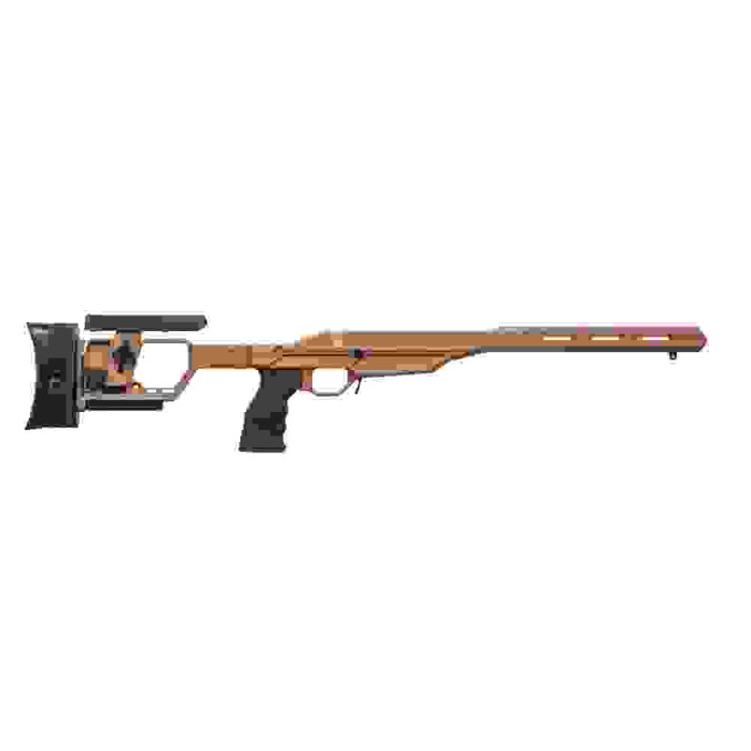 Ложе-шасі для Remington 700 SA (койот) cerakote gen4