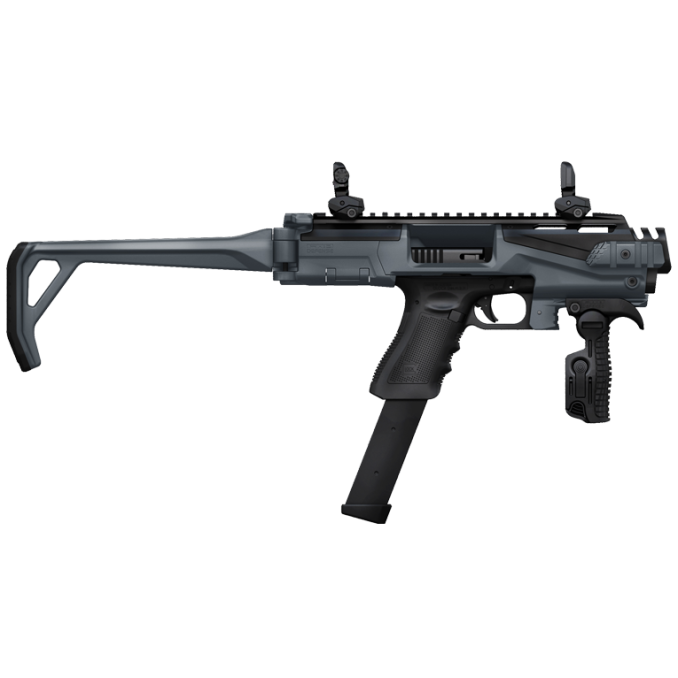 Обвіс тактичний FAB Defense K.P.O.S. Scout для Glock 17/19