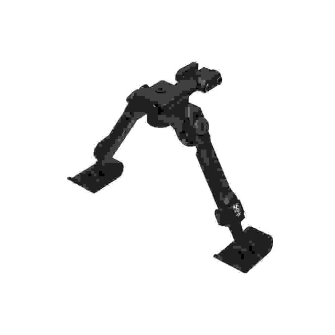 Сошки фрезерованные телескопические