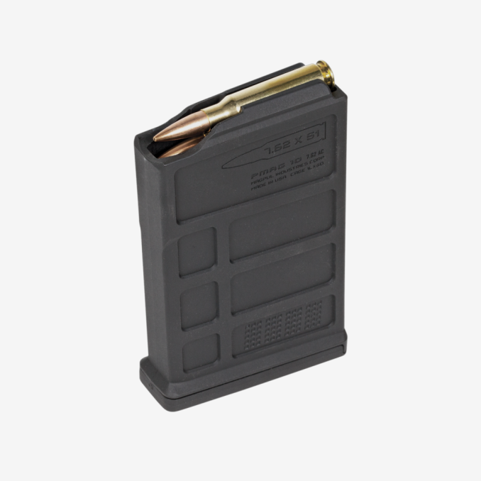 Магазин Magpul PMAG 10 AICS Short Action, 7,62x51mm