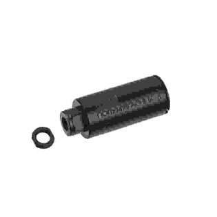 Полумягасник для AR15 кал.223Rem різьблення 1/2х28