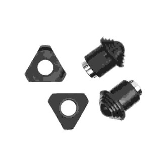 Шипы для сошек Lufa