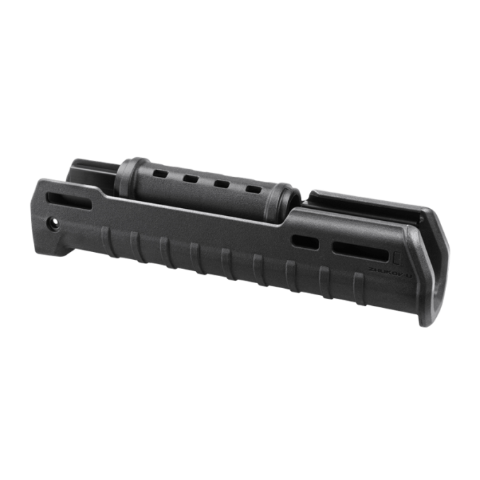 Цівка Magpul Zhukov-U Hand Guard - AK47/AK74 - Black