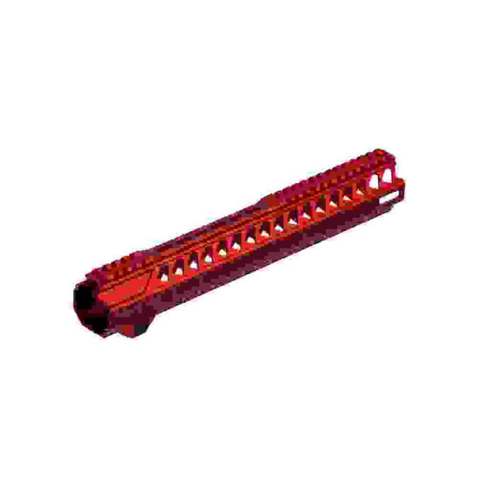 Цівка Mlok Handguard Rail in Red 13.5"