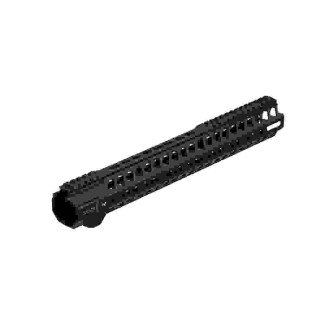 Цівка Mlok Handguard Rail in Black 15.5 "