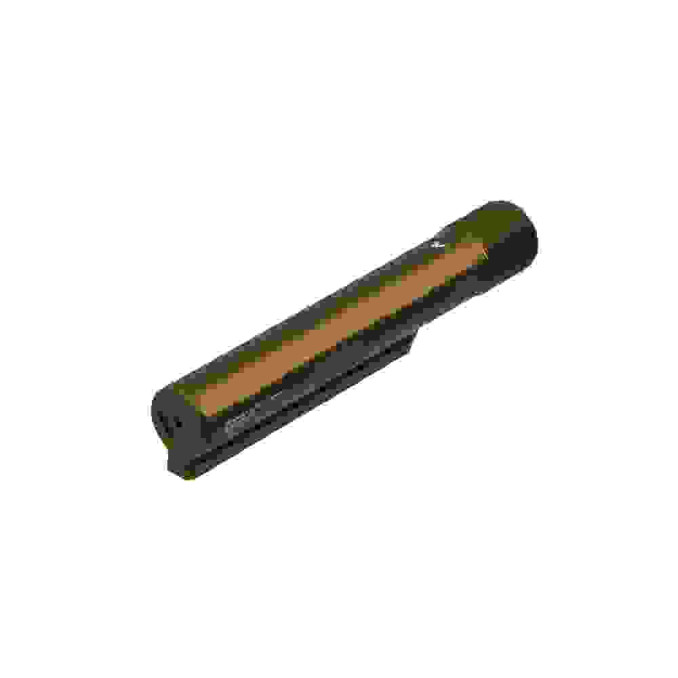 Улучшенная труба приклада для AR 15 (FDE)