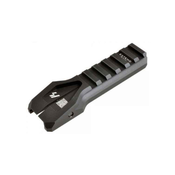 Дополнительная секция на цевье Ricci