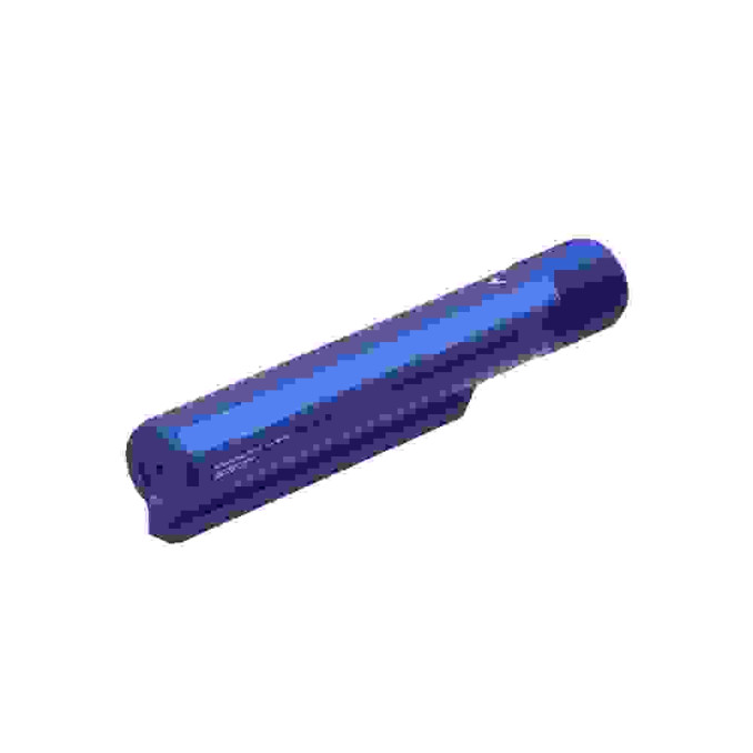 Покращена труба приклада для AR 15 (синя)