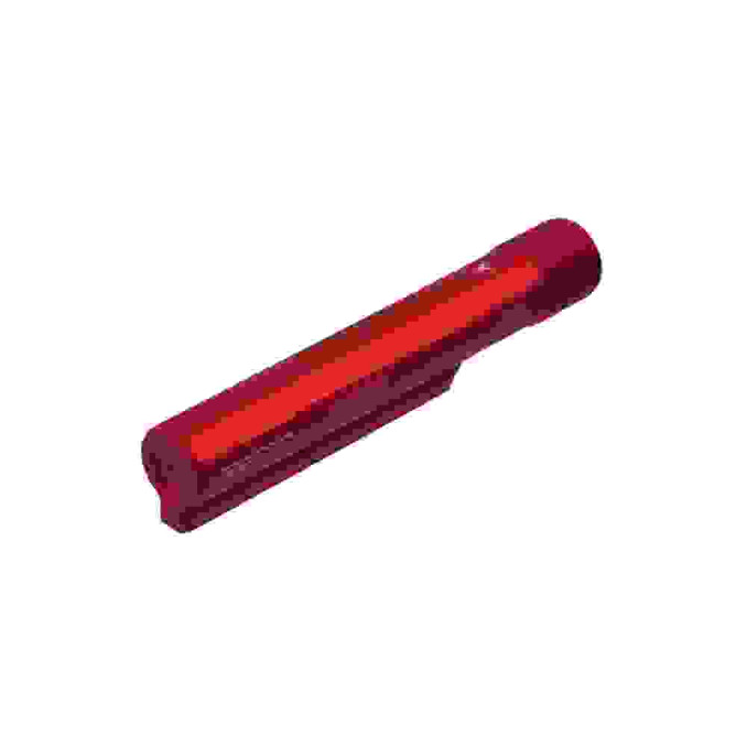 Улучшенная труба приклада для AR 15 (красная)