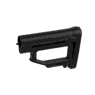 Модульный фиксированный приклад Viper (черный)