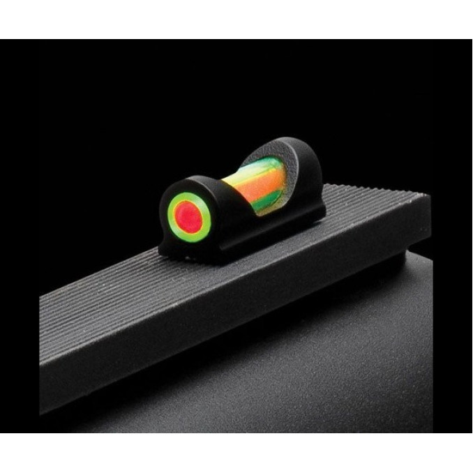 Мушка двоколірна TruGlo STARBRITE DELUXE 2,6 мм