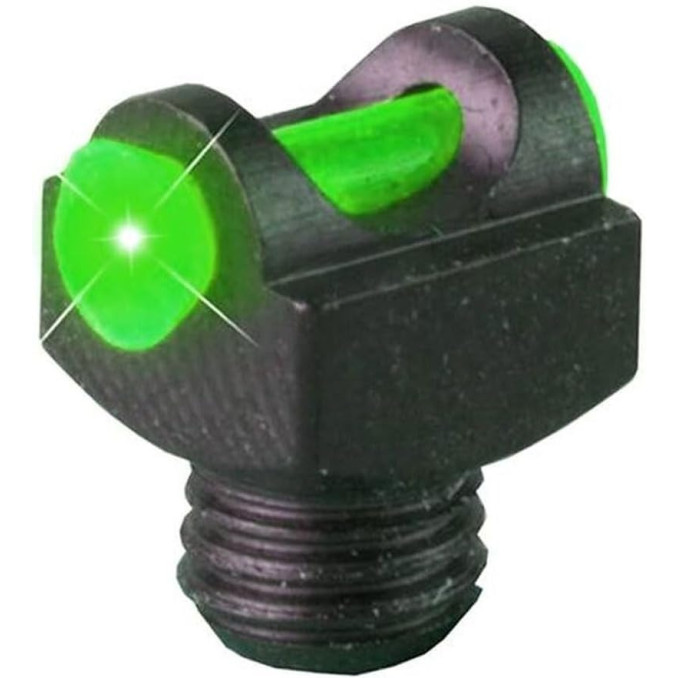 Мушка зелена TruGlo STARBRITE DELUXE 2,6 мм