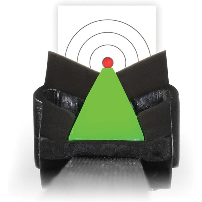 Мушка + цілик (Battue) TruGlo F.A.S.T.