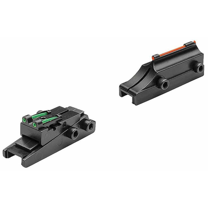 Мушка + цілик TruGlo PRO•SERIES SLUG GUN 6 мм