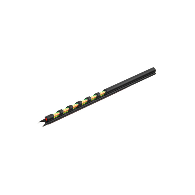 Мушка двоколірна TruGlo Glo-dot Pro Series Universal