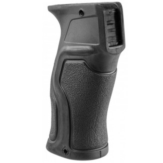 Пистолетная рукоятка FAB для AK, обрезиненная, черная